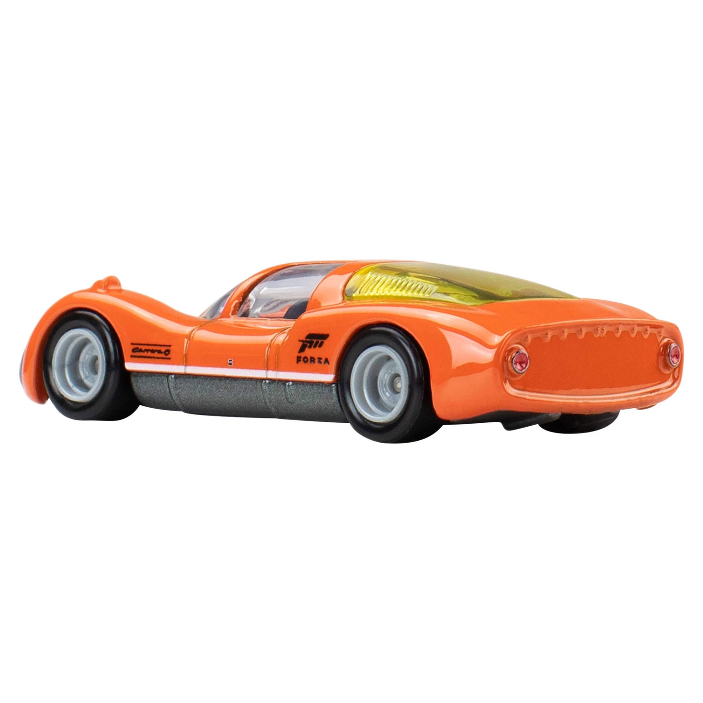 Hot Wheels Vehículo De Colección Auto Cultura Pop Sorpresa - 66 Porsche 906 Carrera 6-3