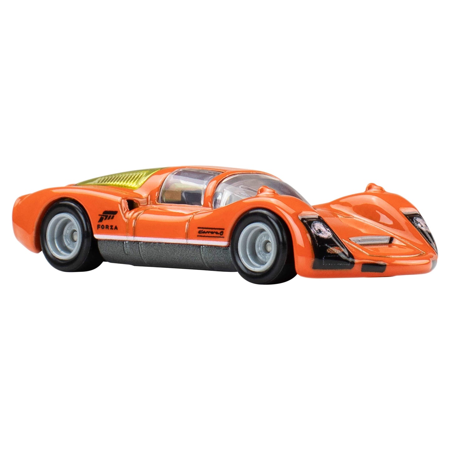 Hot Wheels Vehículo De Colección Auto Cultura Pop Sorpresa - 66 Porsche 906 Carrera 6-4