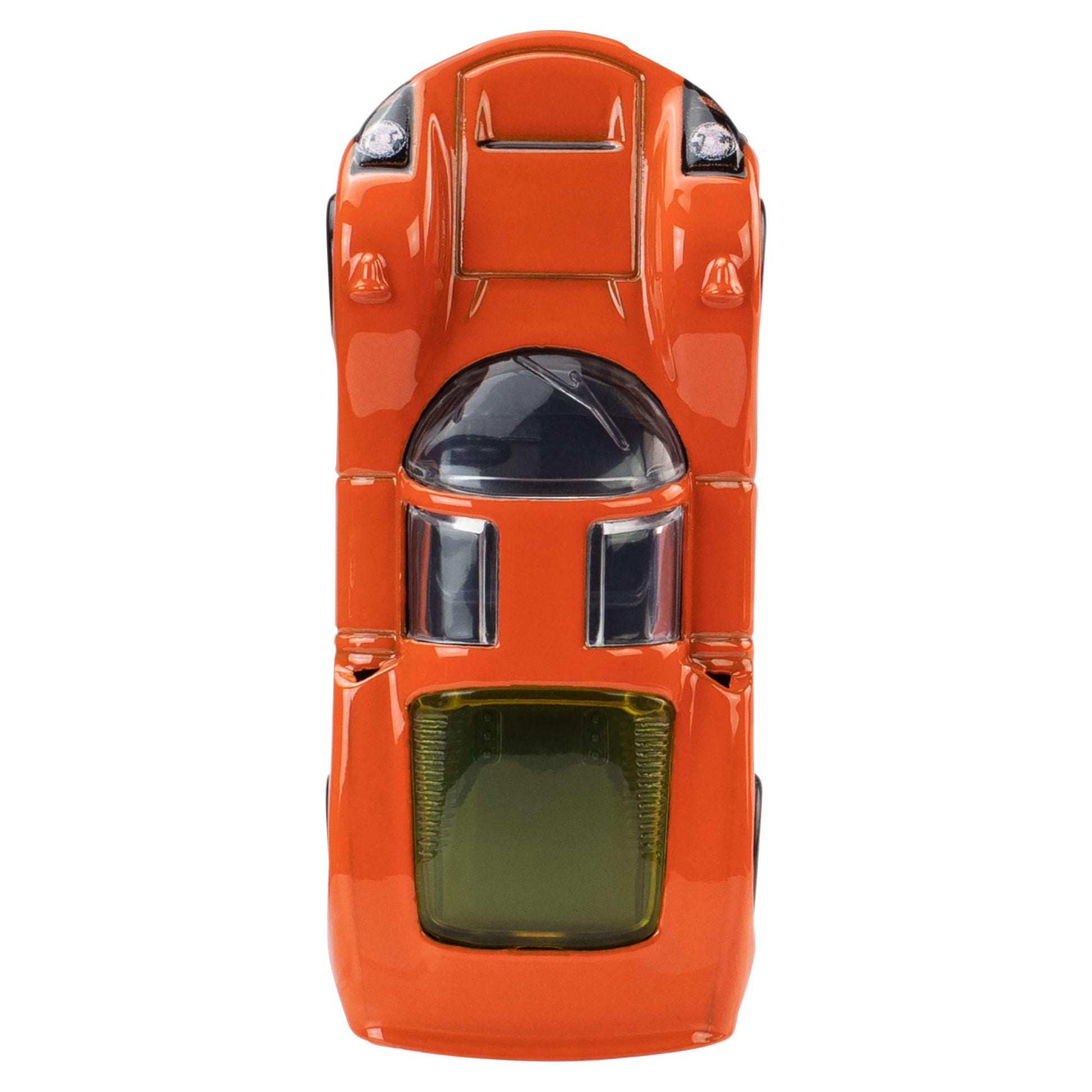 Hot Wheels Vehículo De Colección Auto Cultura Pop Sorpresa - 66 Porsche 906 Carrera 6-5