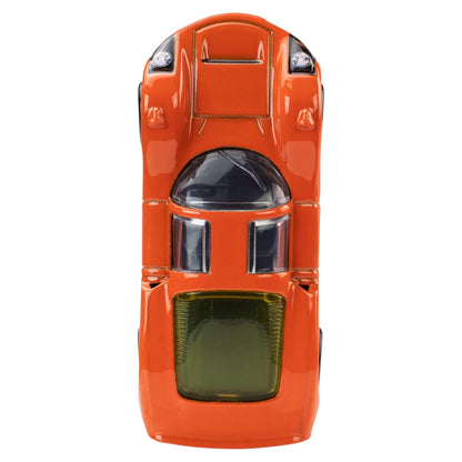 Hot Wheels Vehículo De Colección Auto Cultura Pop Sorpresa - 66 Porsche 906 Carrera 6-5