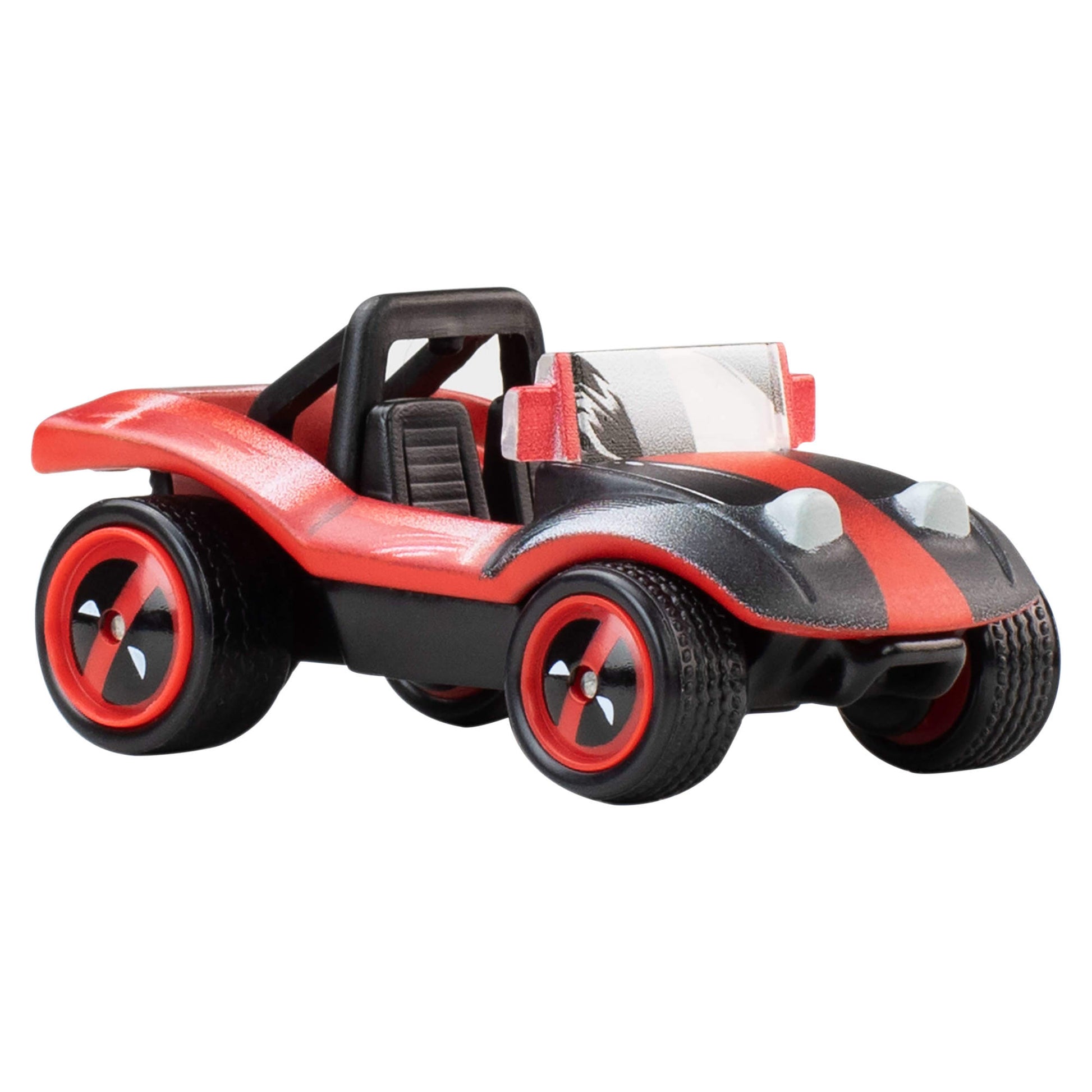 Hot Wheels Vehículo De Colección Auto Cultura Pop Sorpresa - Spider-mobile Dead-buggy-1