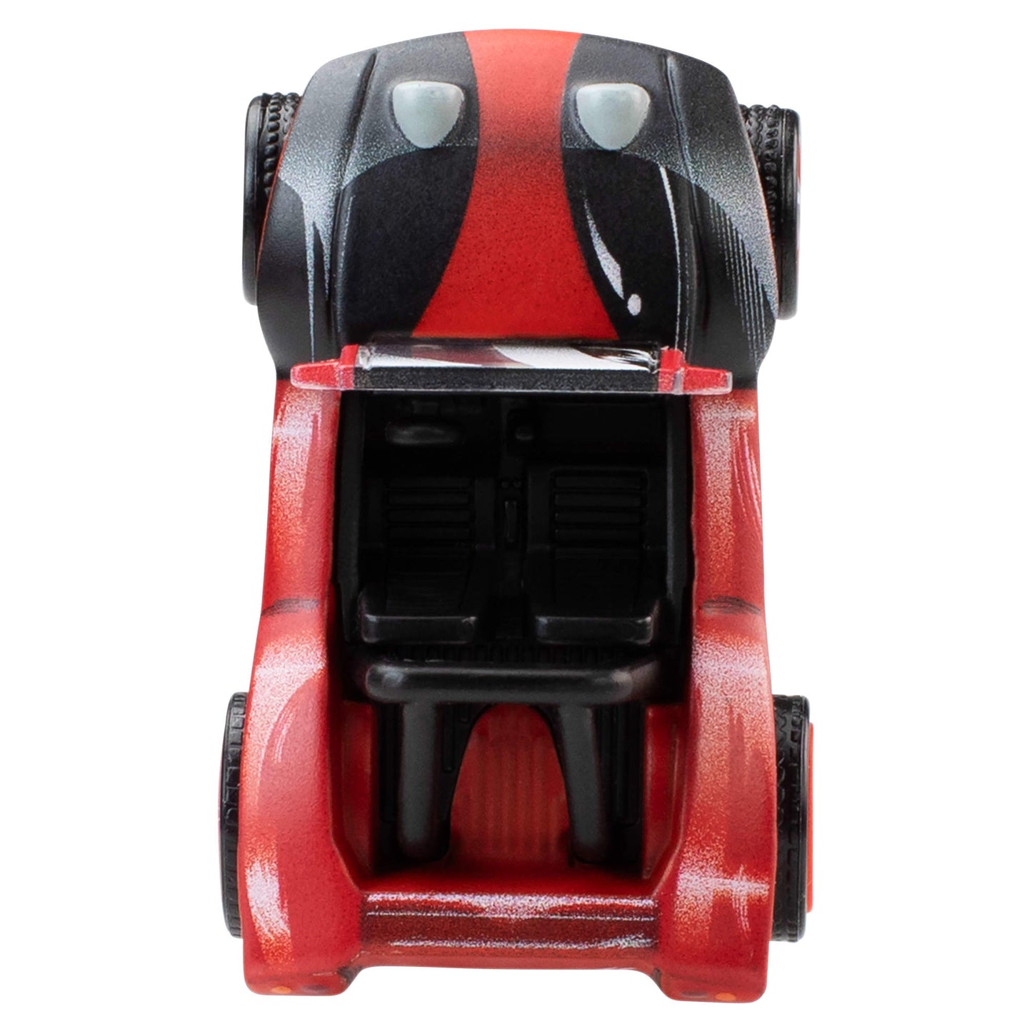 Hot Wheels Vehículo De Colección Auto Cultura Pop Sorpresa - Spider-mobile Dead-buggy-2