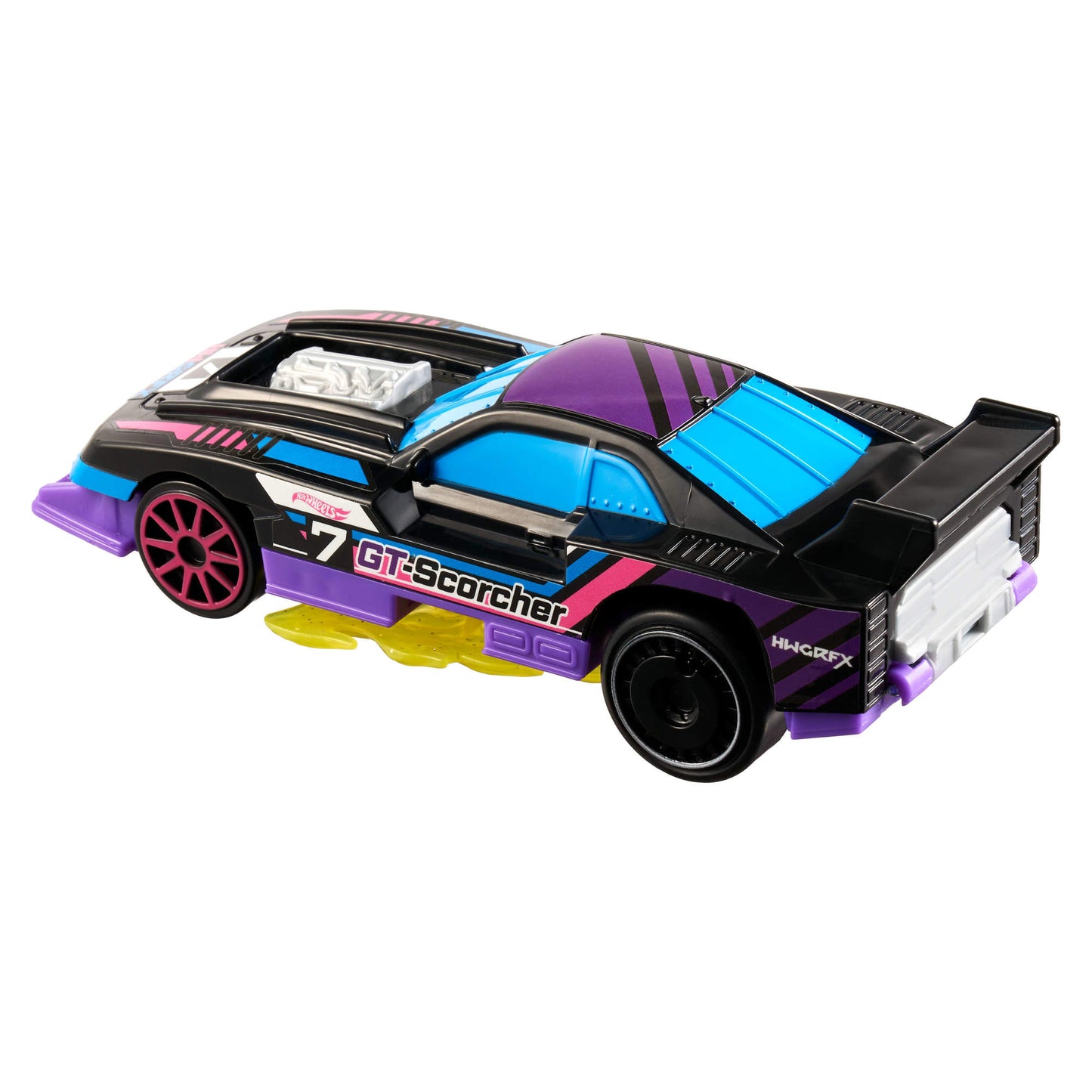 Hot Wheels Auto Let's Race Sorpresa - Gt-scorcher-2