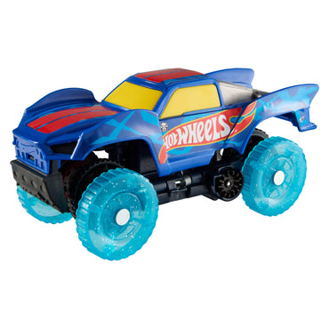 Hot Wheels Auto Let's Race Sorpresa - Baja Jump Truck-1