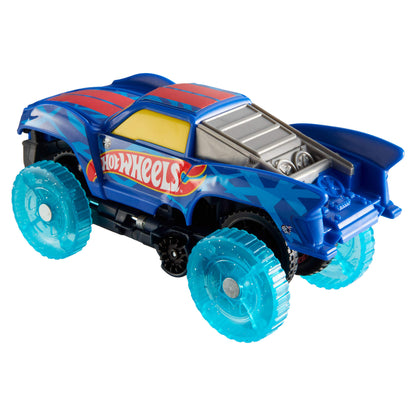 Hot Wheels Auto Let's Race Sorpresa - Baja Jump Truck-3