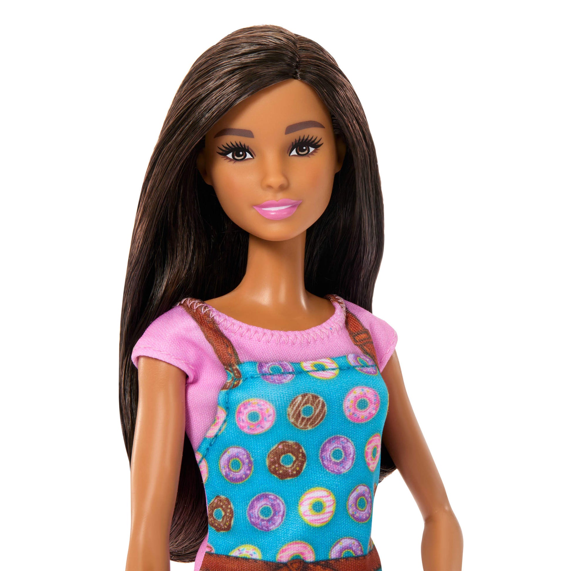 Barbie Fábrica De Donas-2