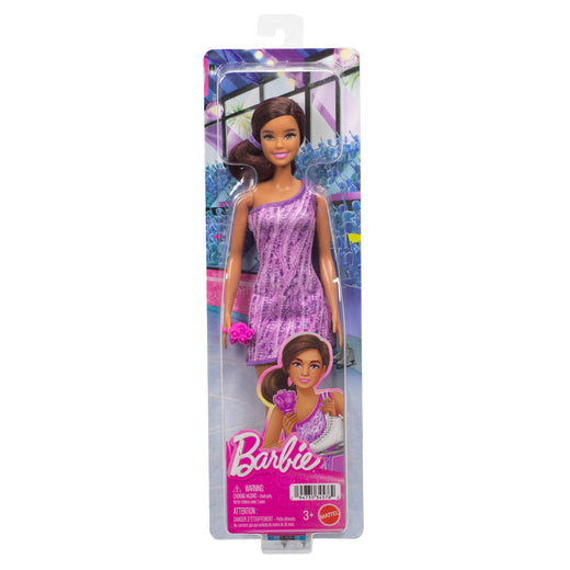 Barbie 60 Aniversario Profesiones - Patinadora