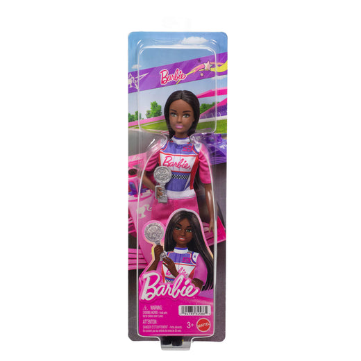 Barbie 60 Aniversario Profesiones - Piloto De Carreras