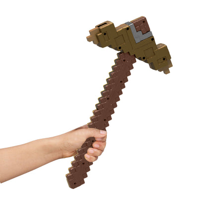Minecraft Juguete Espada/pico Transformable Versión Inventor-5