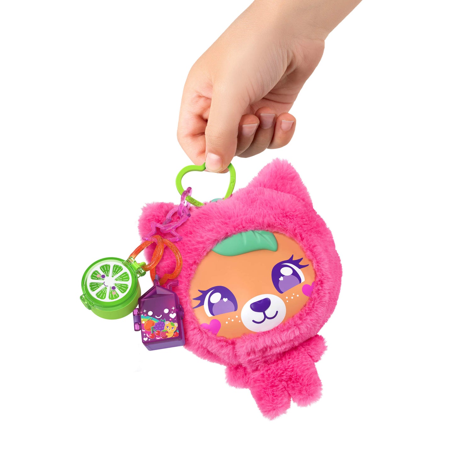 Polly Pocket Set De Juego Compacto Osito De Peluche-8