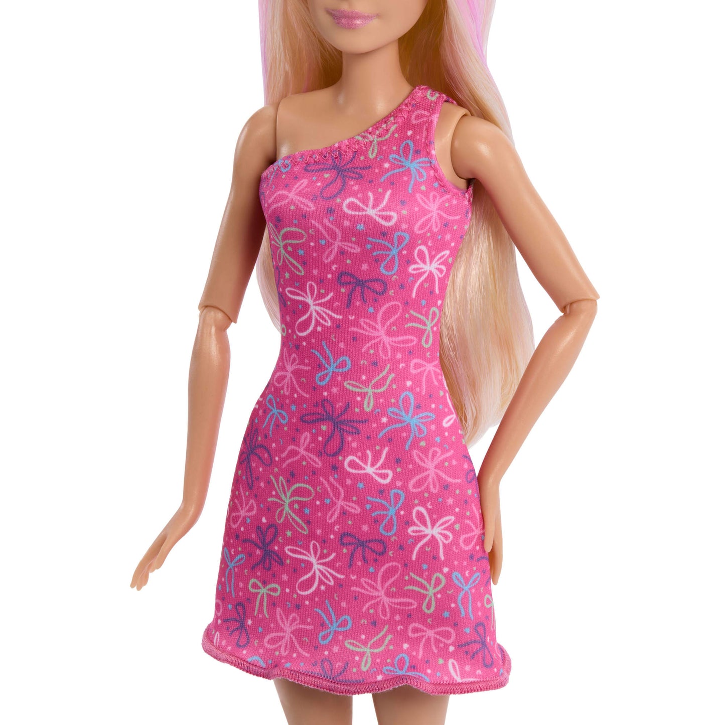 Barbie Party Unboxed Resbaladilla-9