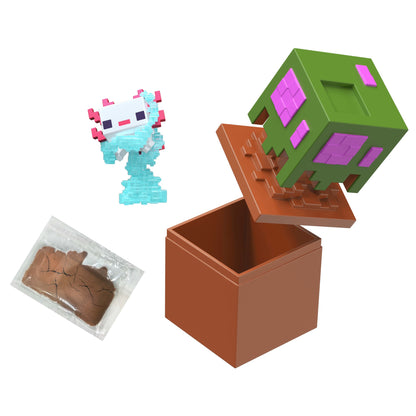 Figura de Acción Minecraft Vanilla Mini Mining - Sauce
