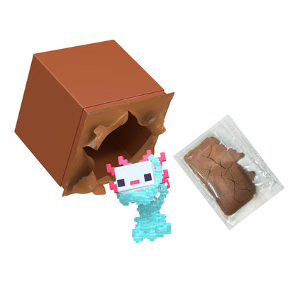 Figura de Acción Minecraft Vanilla Mini Mining - Sauce
