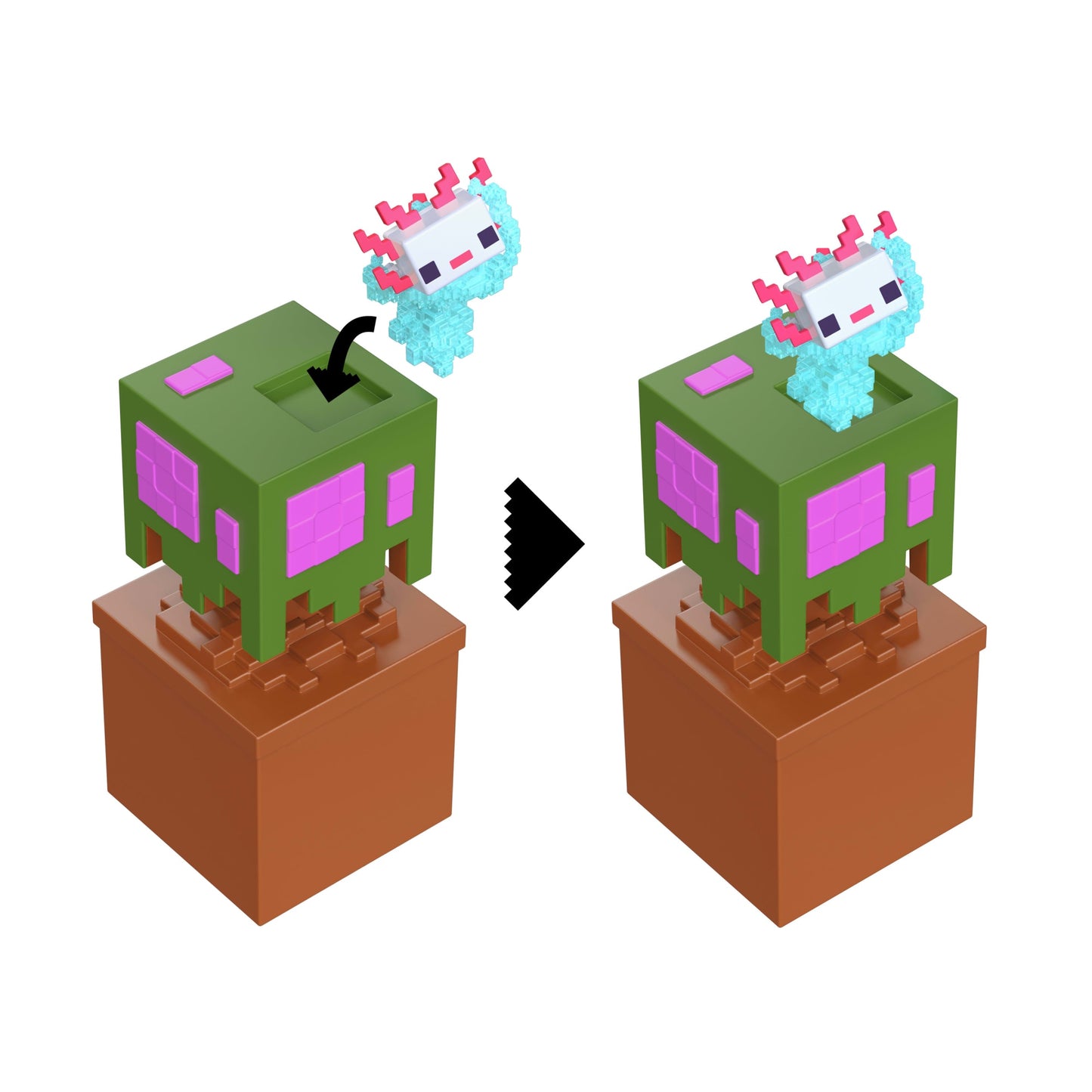 Figura de Acción Minecraft Vanilla Mini Mining - Sauce