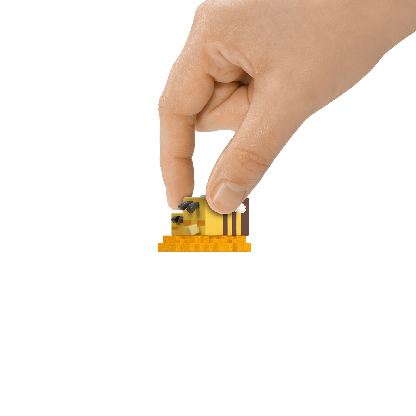 Figura de Acción Minecraft Vanilla Mini Mining - Flor