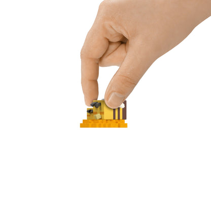 Figura de Acción Minecraft Vanilla Mini Mining - Flor