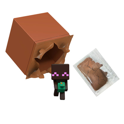 Figura de Acción Minecraft Vanilla Mini Mining - Árbol