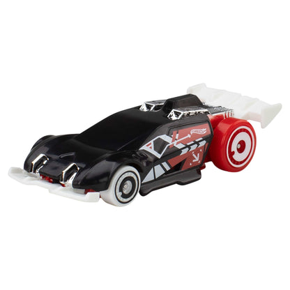 Pack 5 Autos Básicos Hot Wheels - Fórmula 1 HW Gassers Cyber Noir