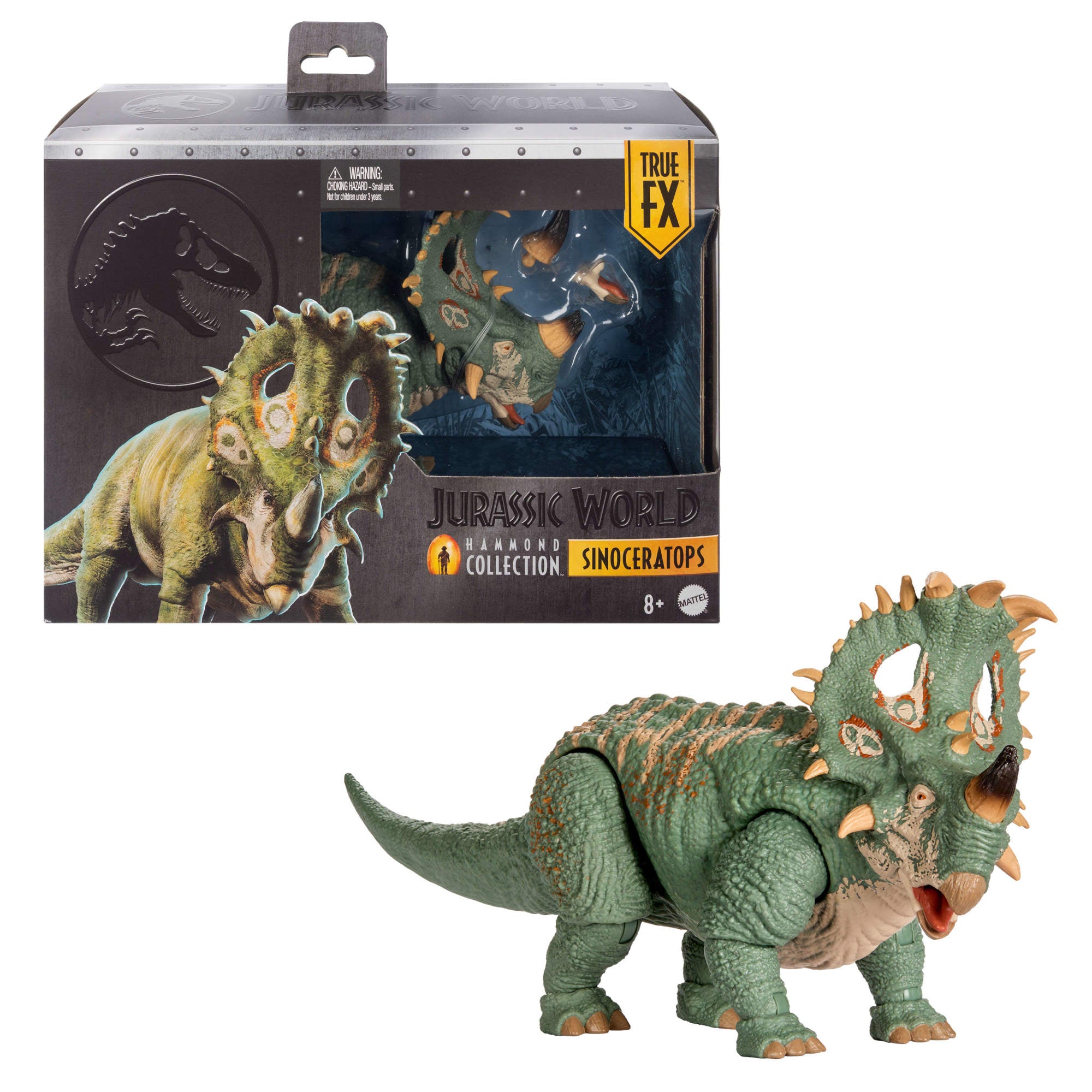 Jurassic World Dinosaurio De Juguete Sinoceratops-1