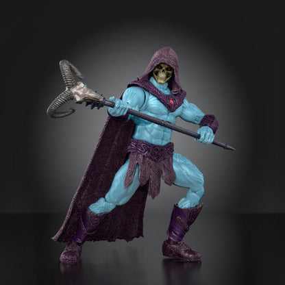 Motu He-man Figura Accion Skeletor Chronicles Escala 1:12