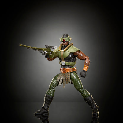 Motu He-man Figura Accion Tri Klops Villano Escala 1:12