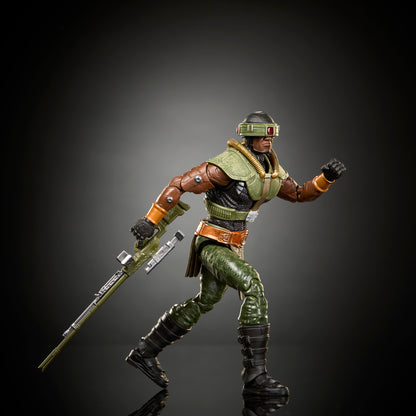 Motu He-man Figura Accion Tri Klops Villano Escala 1:12
