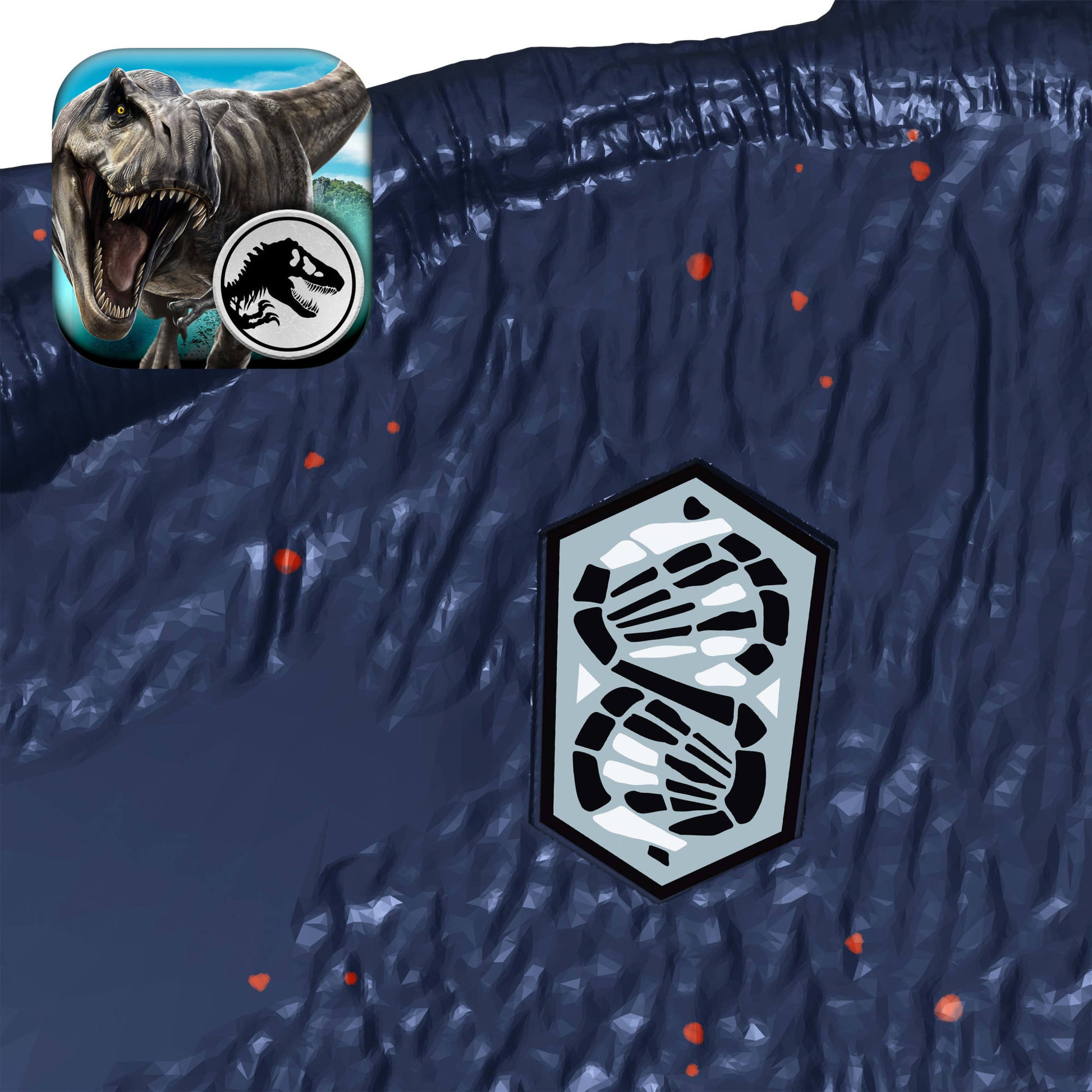 Jurassic World Rebirth Mordida De Ataque - Dimorphodon-4