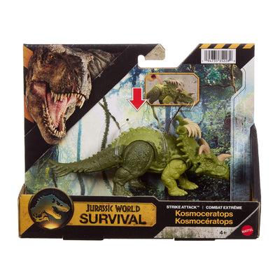 Jurassic World Rebirth Mordida De Ataque - Kosmoceratops