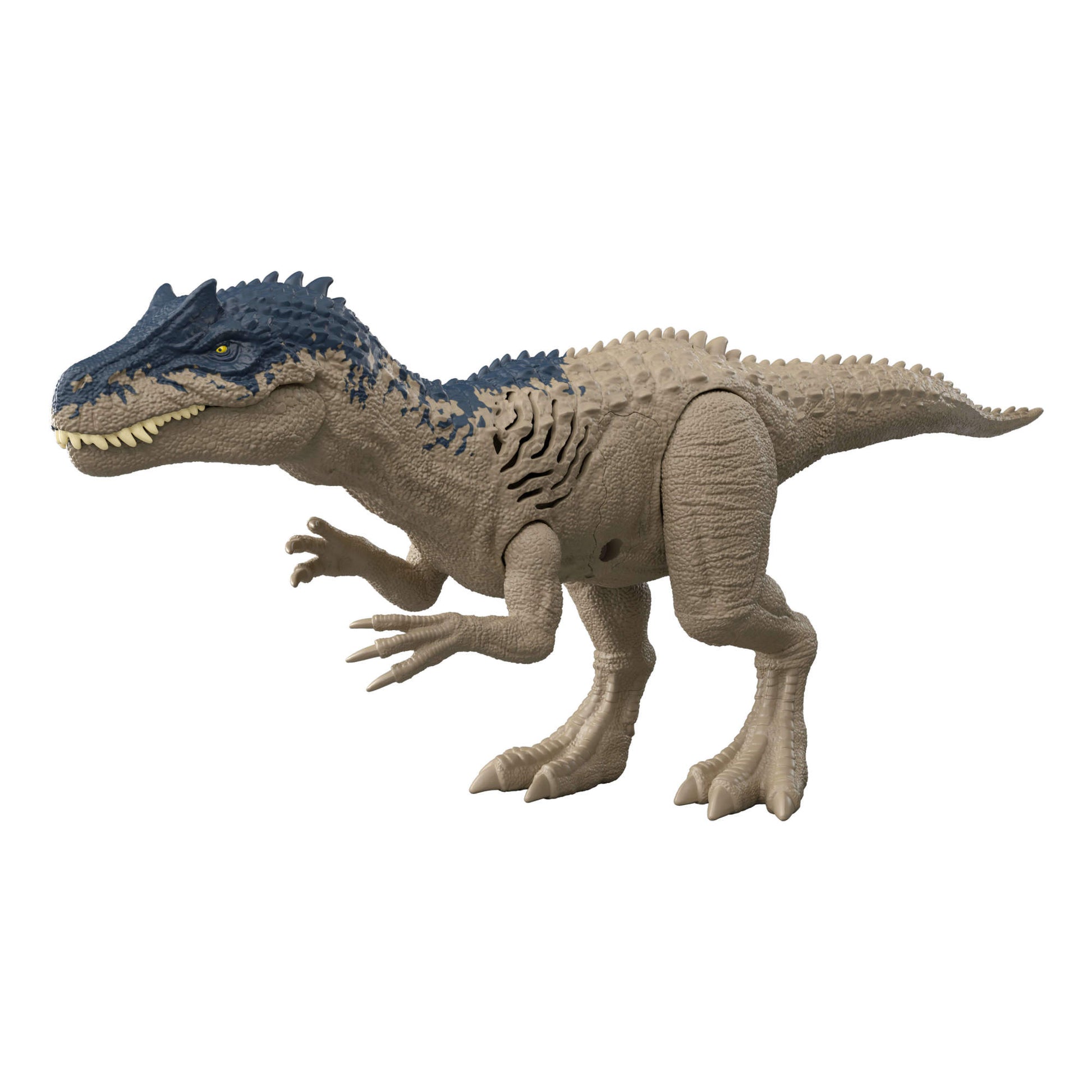 Jurassic World Dinosaurio De 12 Pulgadas Con Efectos De Sonido - Allosaurus-3