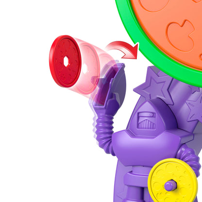 Imaginext Set De Pizza Planet Con Buzz Y Alien Toy Story-5