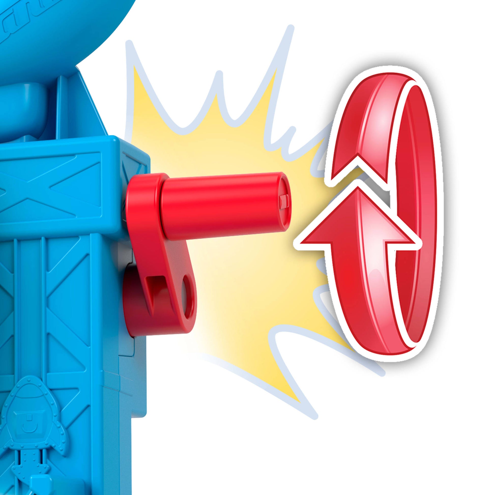 Imaginext Set De Pizza Planet Con Buzz Y Alien Toy Story-7