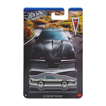 Hot Wheels Stars And Stripes - 84 Pontiac Firebird