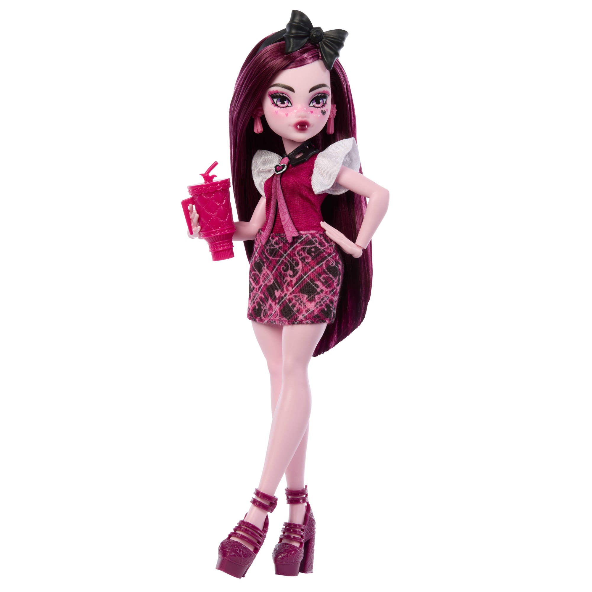 Monster High Opp Reveal - Draculaura-1