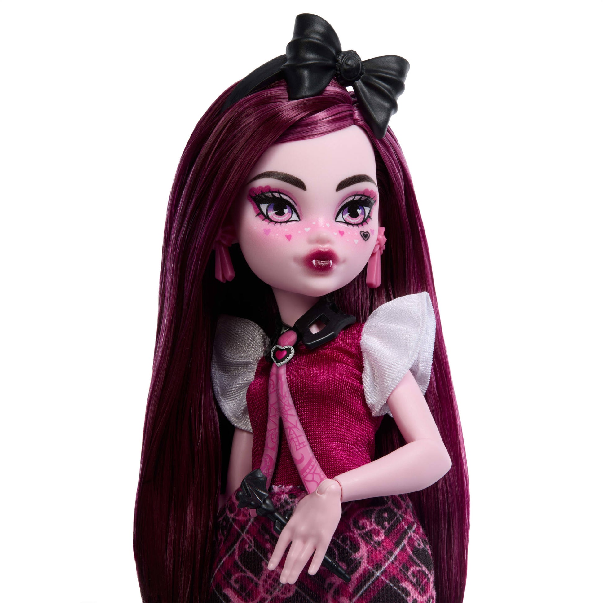 Monster High Opp Reveal - Draculaura-2