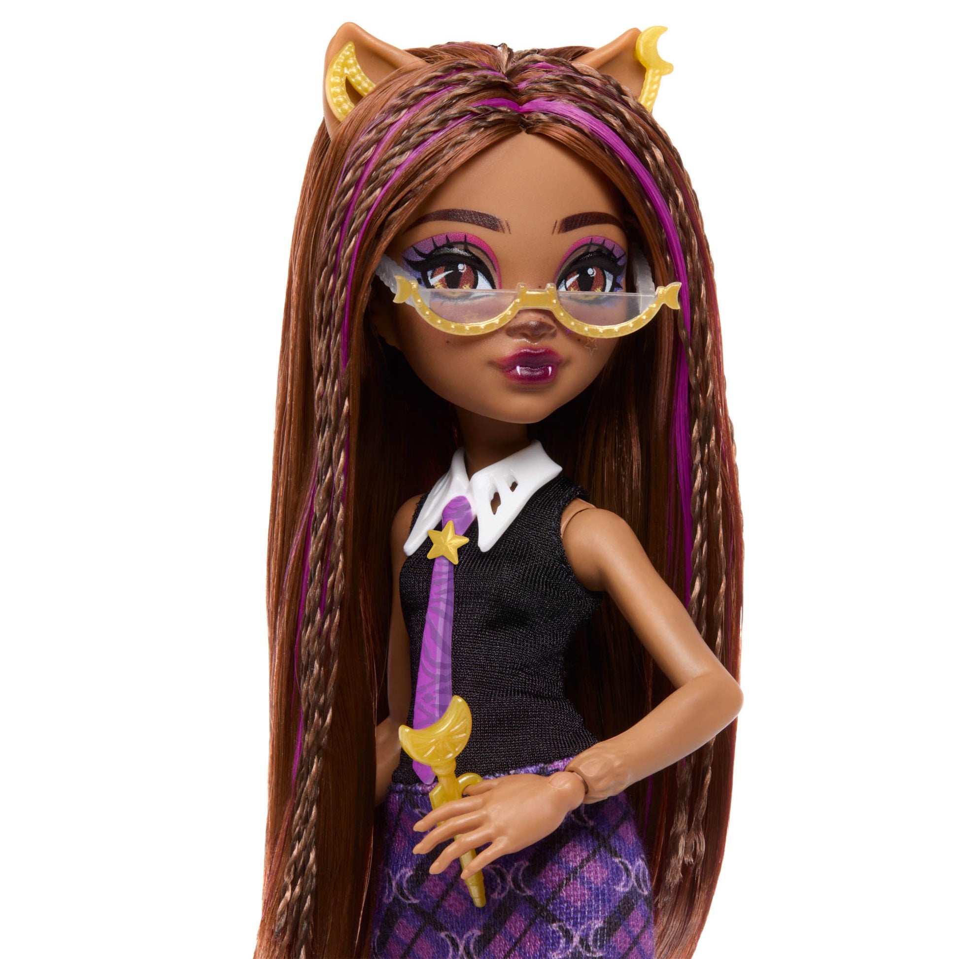 Monster High Opp Reveal - Clawdeen Wolf-2