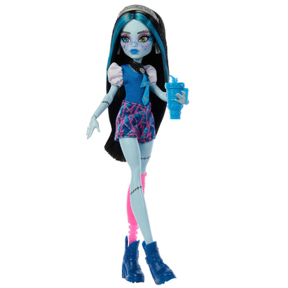 Monster High Opp Reveal - Frankie Stein-1