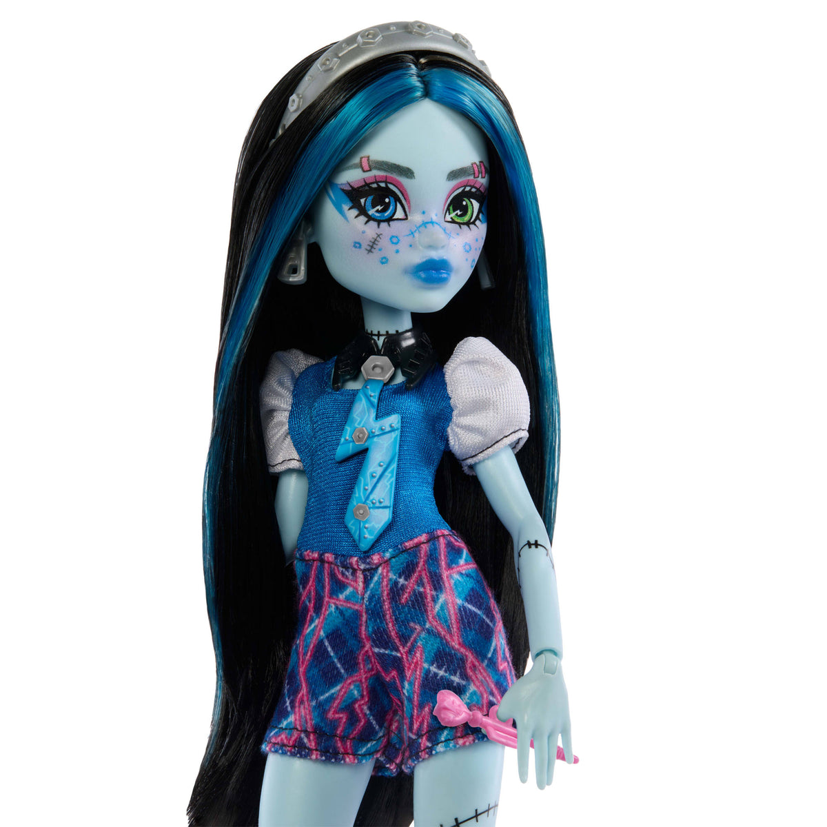 Monster High Opp Reveal - Frankie Stein-2
