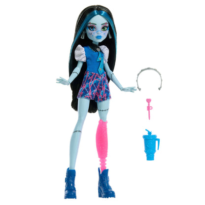 Monster High Opp Reveal - Frankie Stein-3