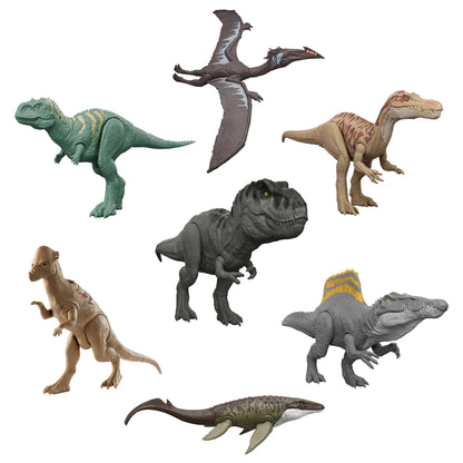 Jurassic World Dinosaurio De 30cm - Mosasaurus-1