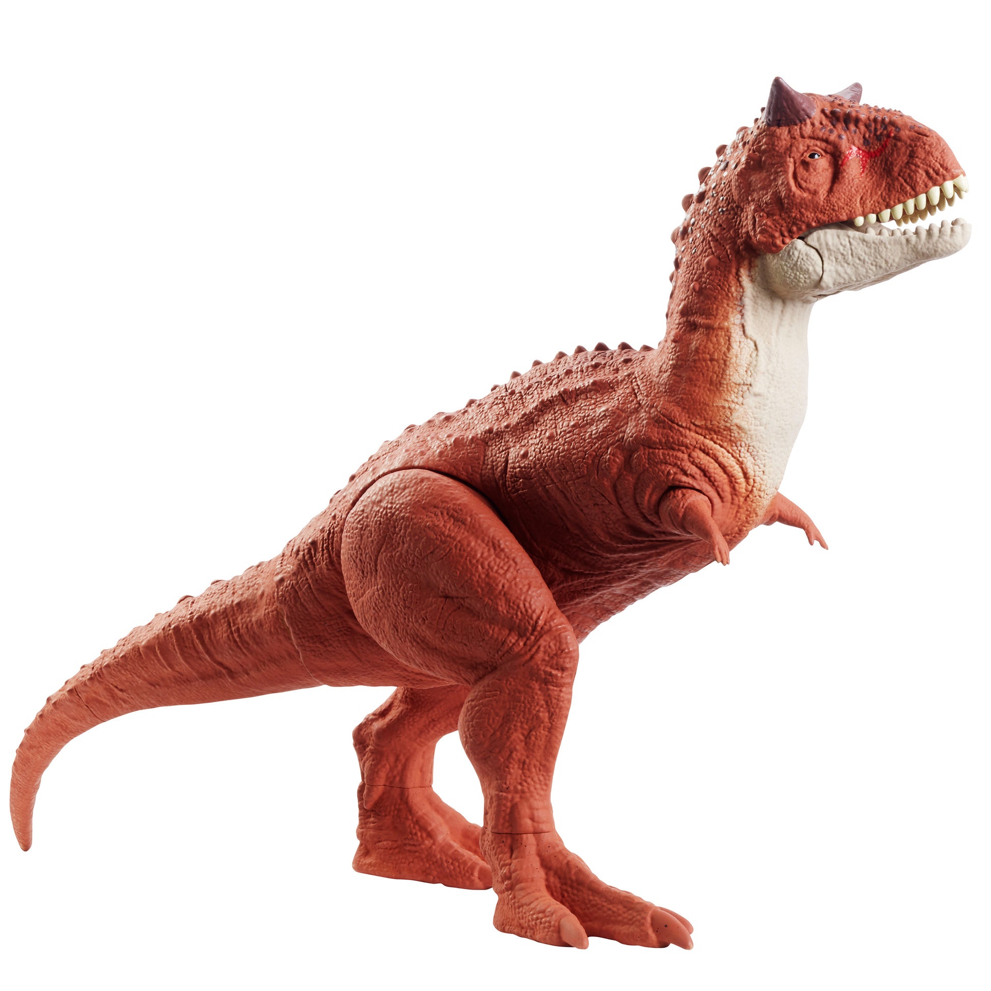 Jurassic World Dinosaurio De 12 Pulgadas Con Efectos De Sonido - Carnotaurus-2