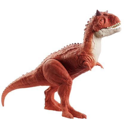 Jurassic World Dinosaurio De 12 Pulgadas Con Efectos De Sonido - Carnotaurus-2