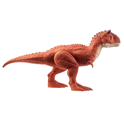 Jurassic World Dinosaurio De 12 Pulgadas Con Efectos De Sonido - Carnotaurus-3