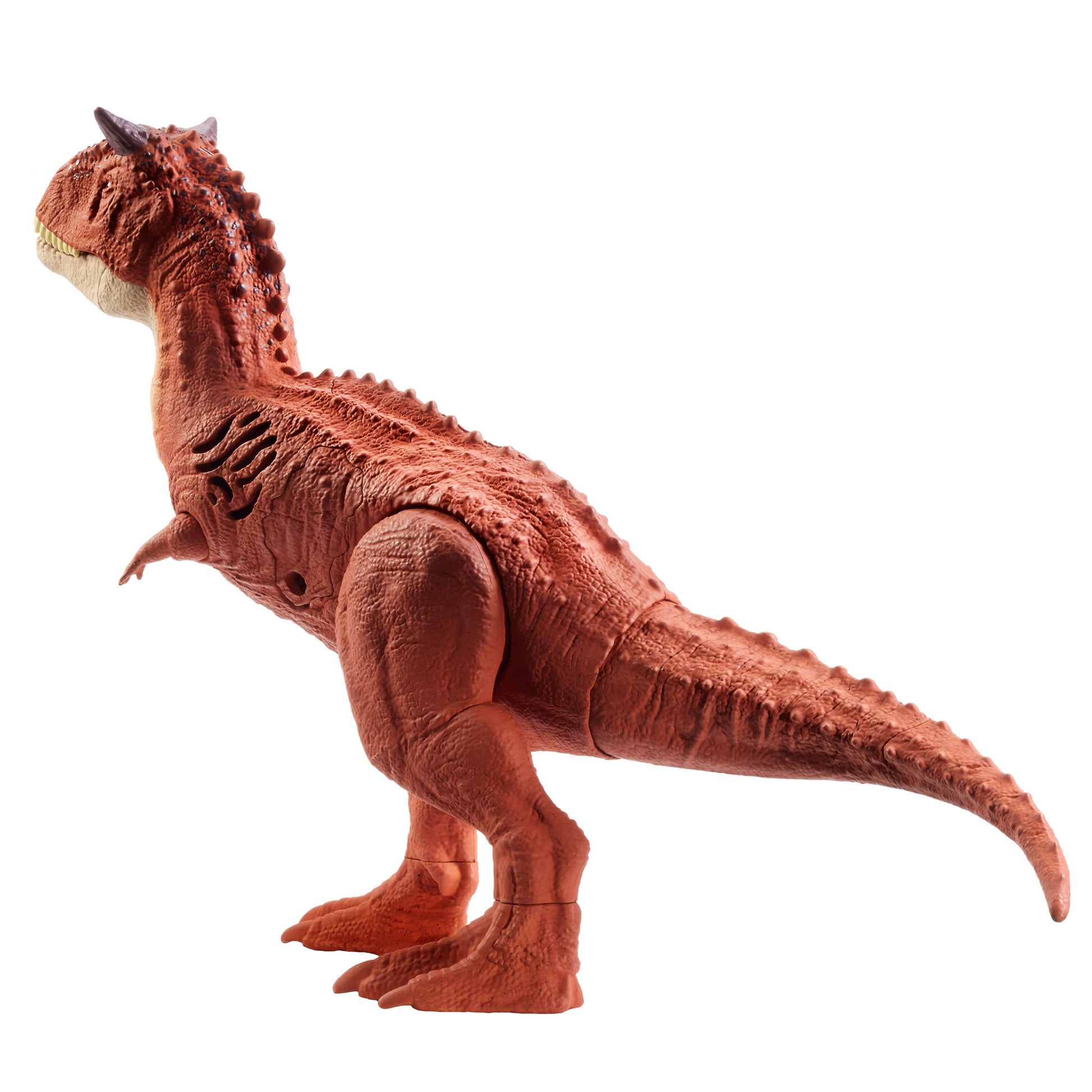 Jurassic World Dinosaurio De 12 Pulgadas Con Efectos De Sonido - Carnotaurus-4