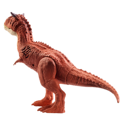Jurassic World Dinosaurio De 12 Pulgadas Con Efectos De Sonido - Carnotaurus-4