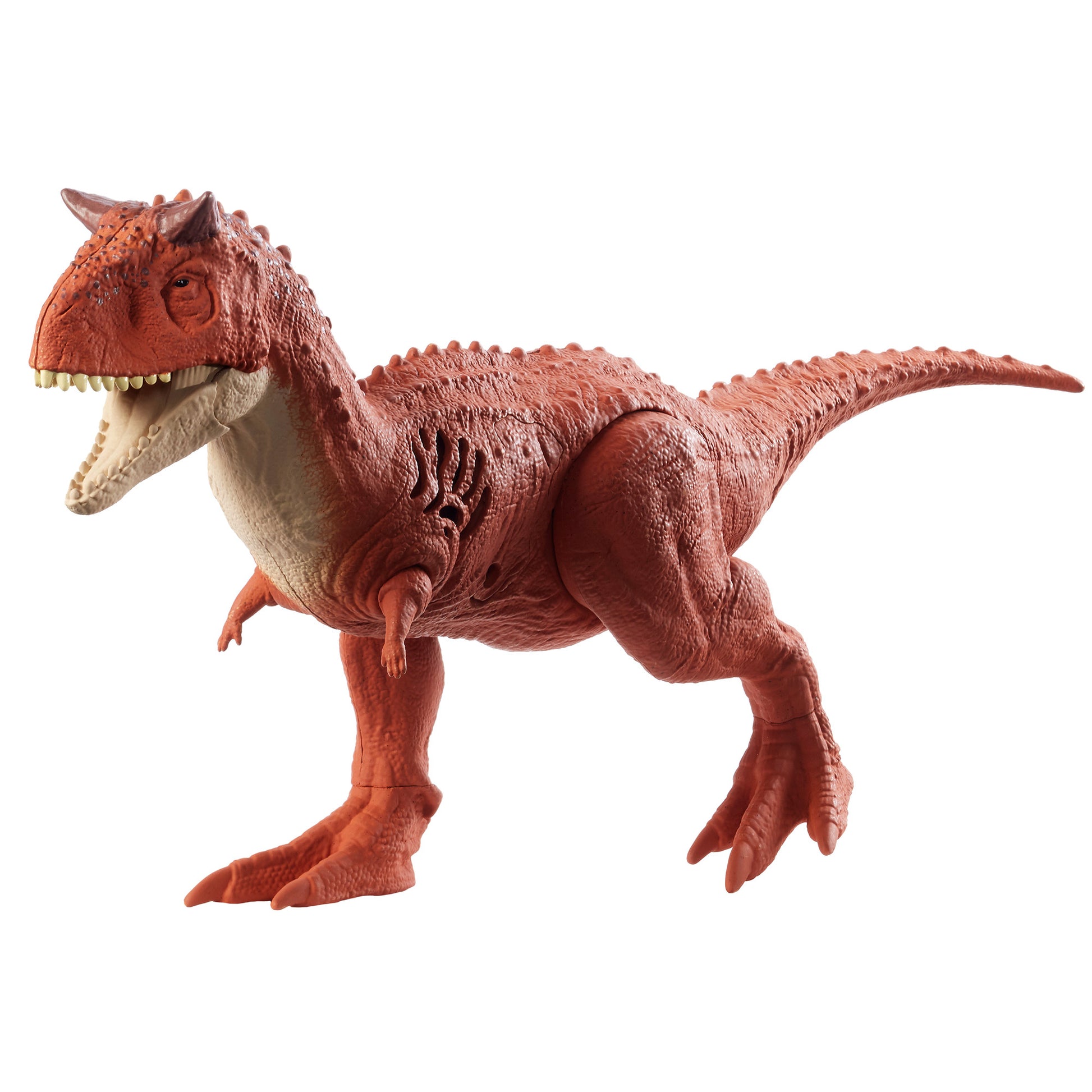 Jurassic World Dinosaurio De 12 Pulgadas Con Efectos De Sonido - Carnotaurus-5