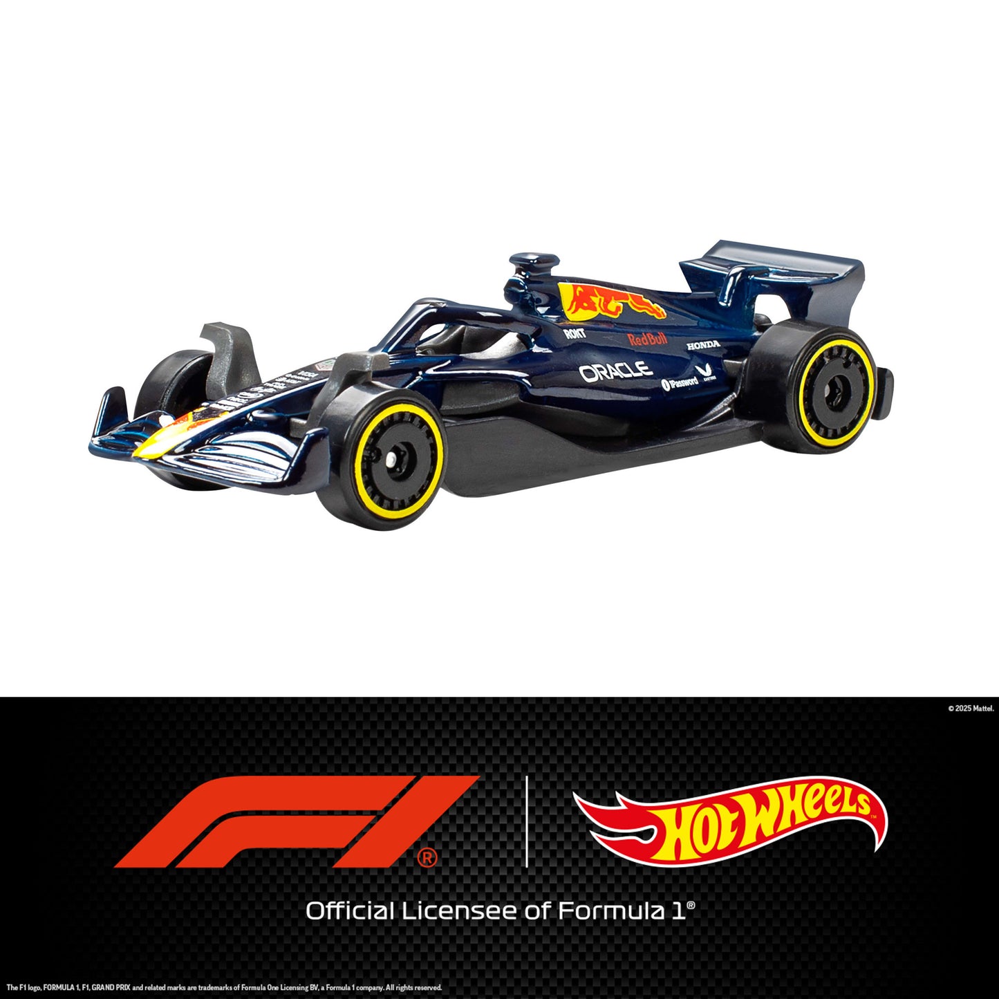 Hot Wheels Autos De Carreras F1 5pack-10