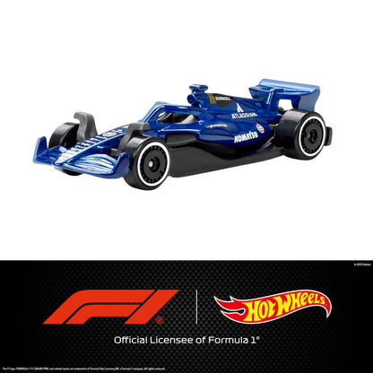 Hot Wheels Autos De Carreras F1 5pack-11