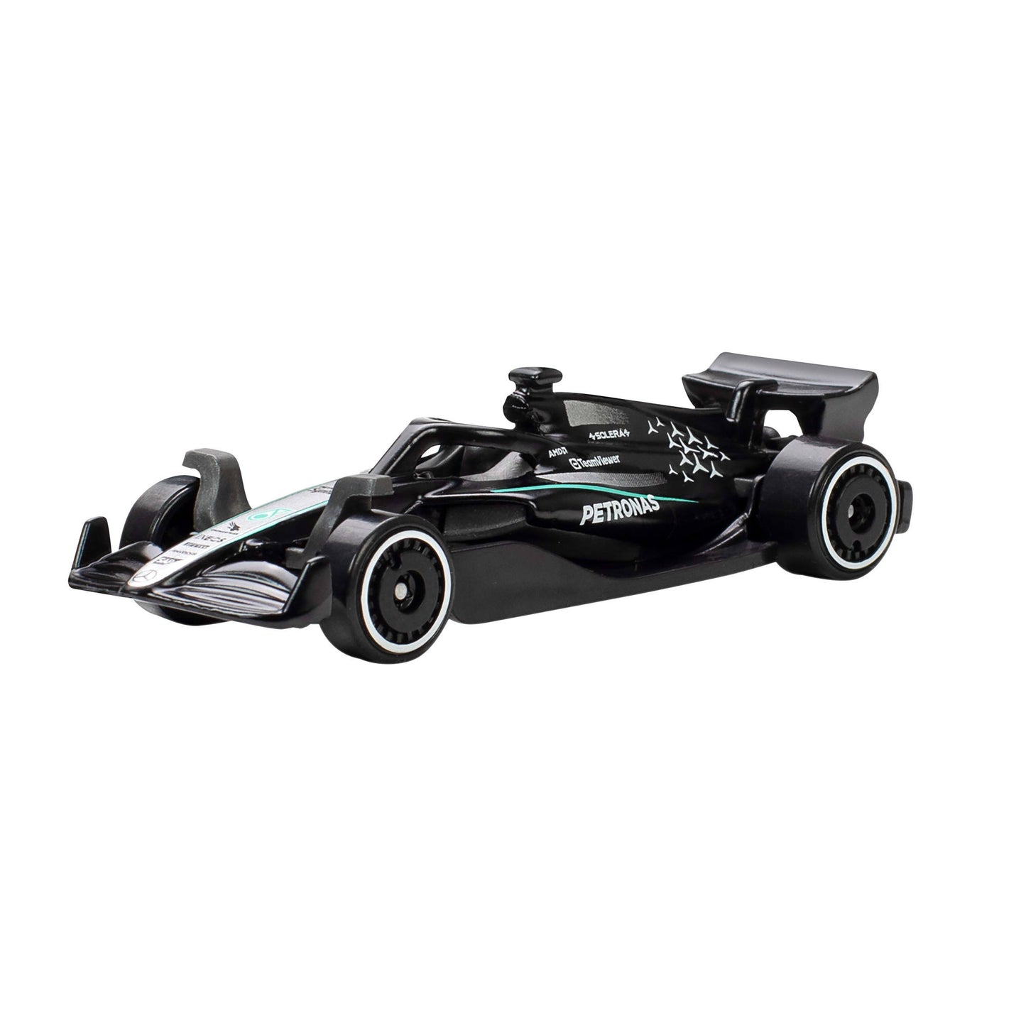 Hot Wheels Autos De Carreras F1 5pack-12