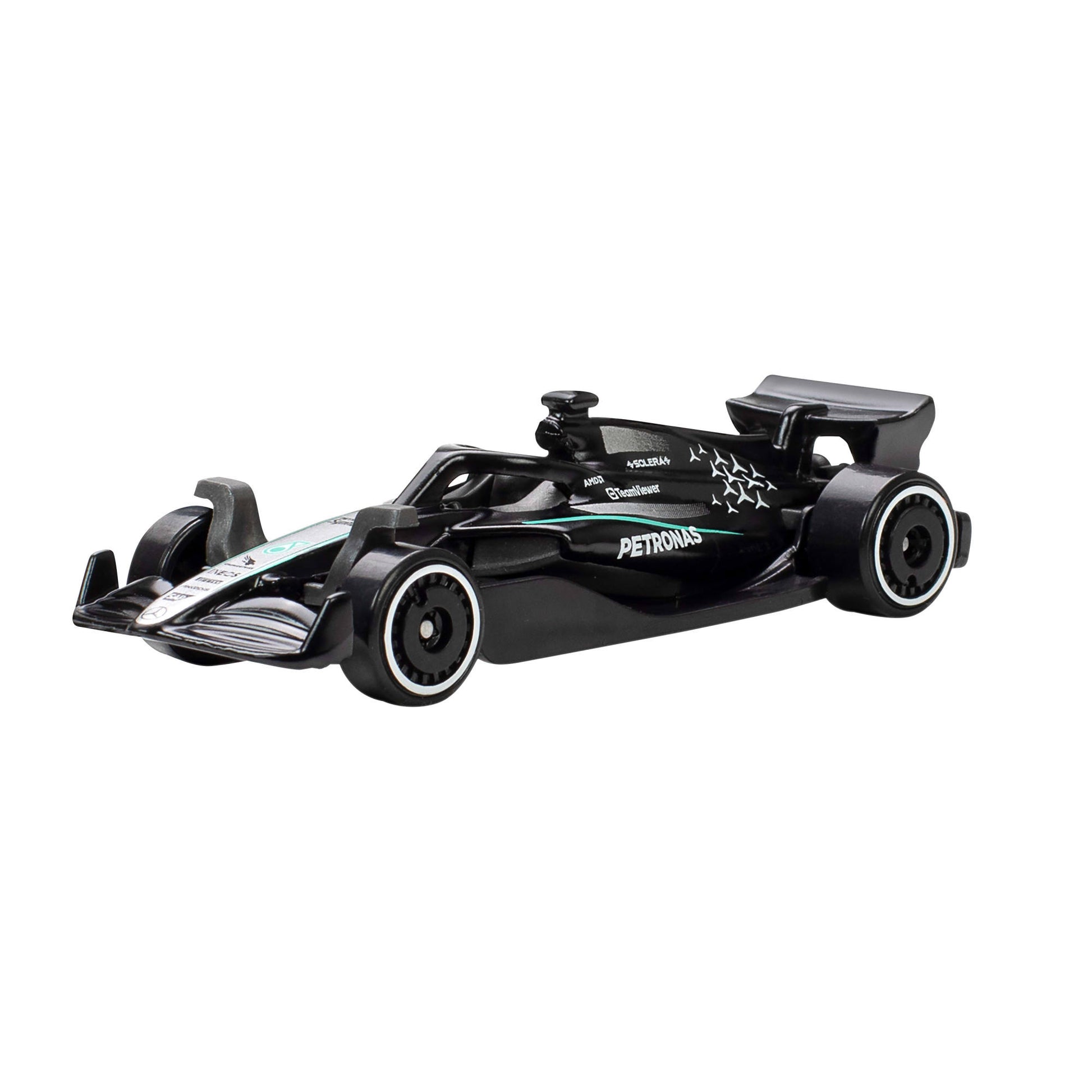 Hot Wheels Autos De Carreras F1 5pack-12
