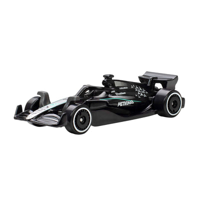 Hot Wheels Autos De Carreras F1 5pack-12